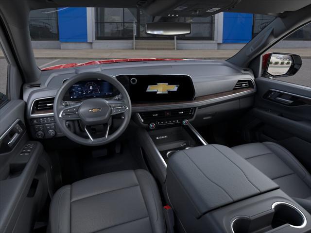 new 2025 Chevrolet Tahoe car, priced at $65,720