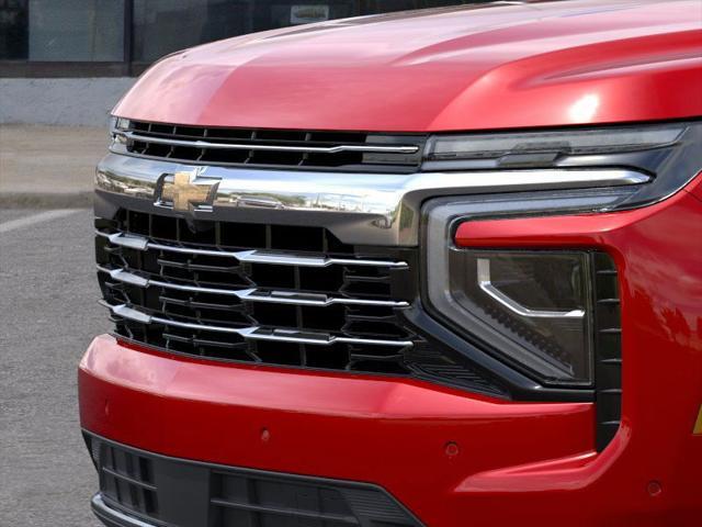 new 2025 Chevrolet Tahoe car, priced at $65,720