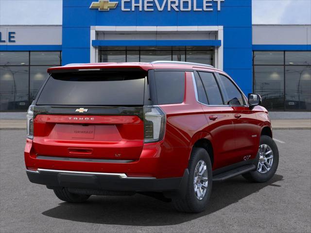 new 2025 Chevrolet Tahoe car, priced at $65,720