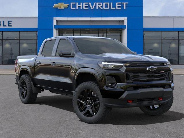 new 2025 Chevrolet Colorado car, priced at $50,260