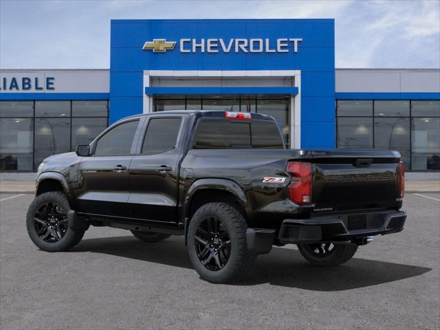 new 2025 Chevrolet Colorado car, priced at $50,260