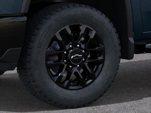 new 2025 Chevrolet Silverado 2500 car, priced at $59,685
