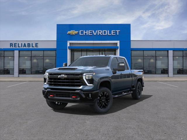 new 2025 Chevrolet Silverado 2500 car, priced at $66,685