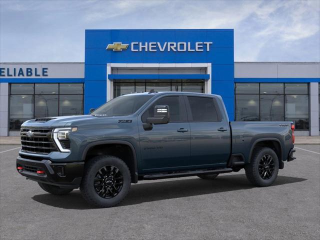 new 2025 Chevrolet Silverado 2500 car, priced at $66,685
