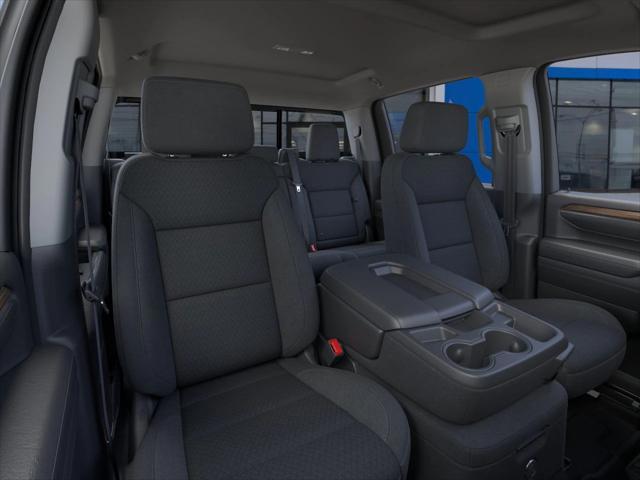 new 2025 Chevrolet Silverado 2500 car, priced at $59,685