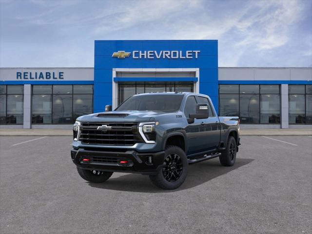 new 2025 Chevrolet Silverado 2500 car, priced at $59,685
