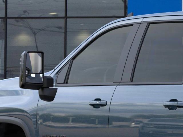new 2025 Chevrolet Silverado 2500 car, priced at $59,685