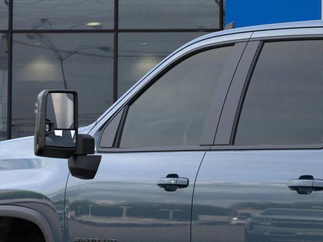 new 2025 Chevrolet Silverado 2500 car, priced at $66,685