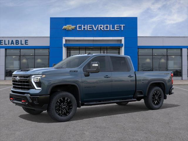 new 2025 Chevrolet Silverado 2500 car, priced at $59,685