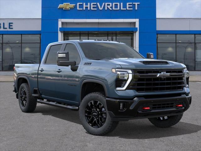 new 2025 Chevrolet Silverado 2500 car, priced at $59,685