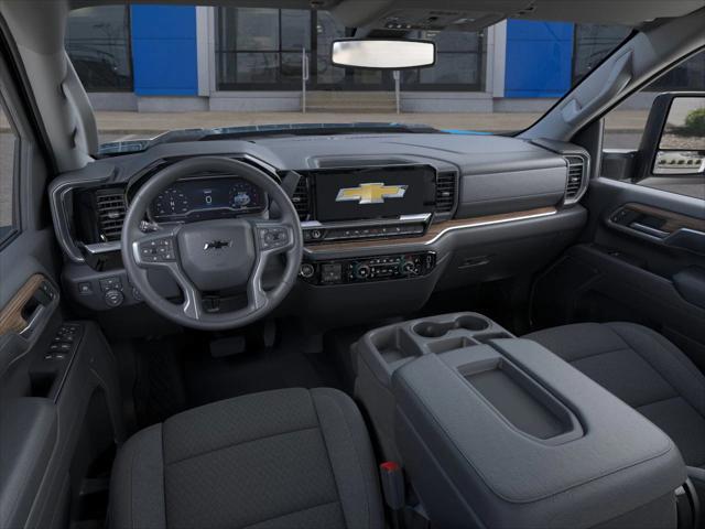 new 2025 Chevrolet Silverado 2500 car, priced at $66,685