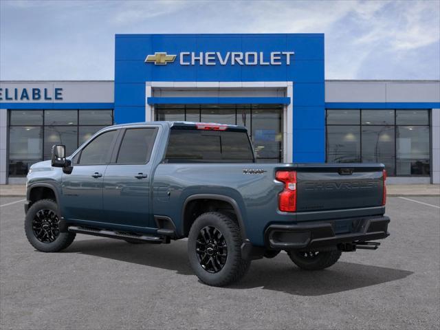 new 2025 Chevrolet Silverado 2500 car, priced at $59,685