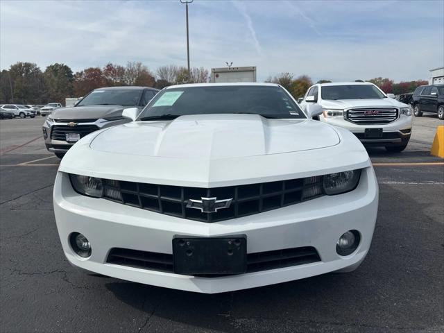 used 2012 Chevrolet Camaro car, priced at $14,655