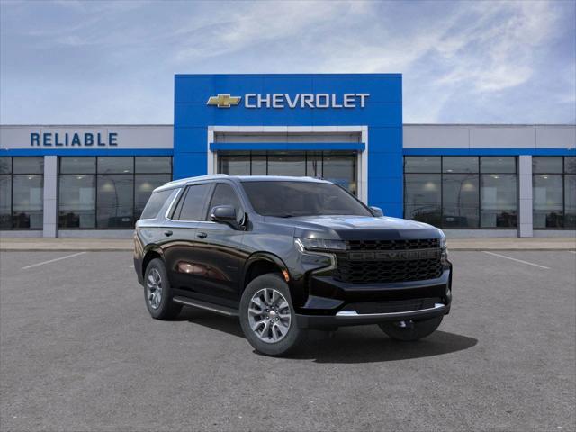 new 2024 Chevrolet Tahoe car, priced at $66,695