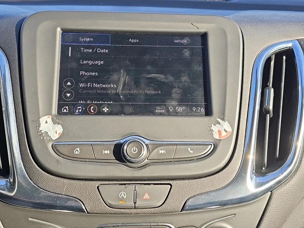 used 2024 Chevrolet Equinox car, priced at $21,996