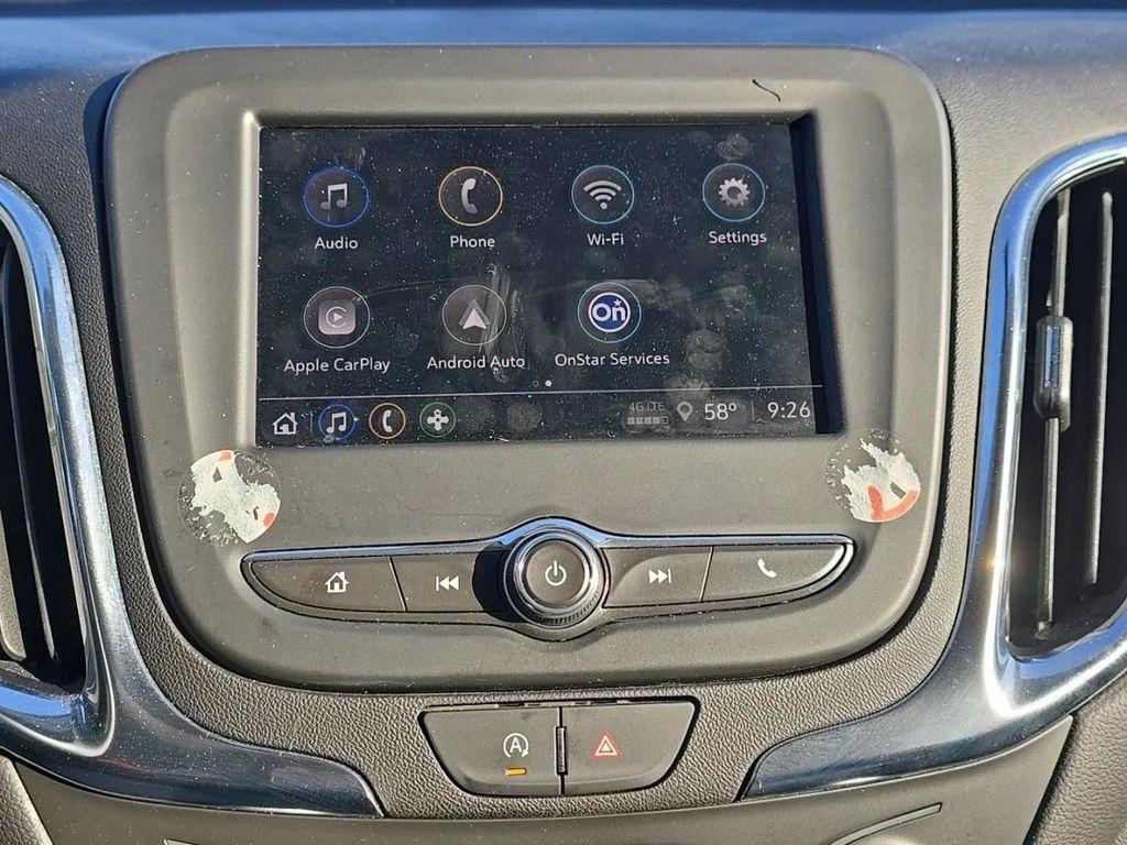 used 2024 Chevrolet Equinox car, priced at $21,996