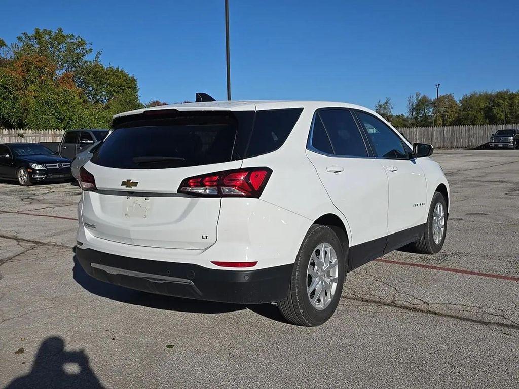 used 2024 Chevrolet Equinox car, priced at $21,996