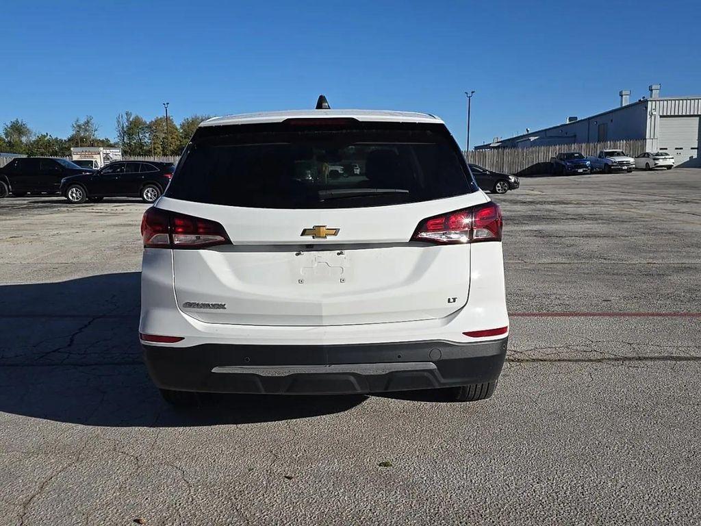 used 2024 Chevrolet Equinox car, priced at $21,996