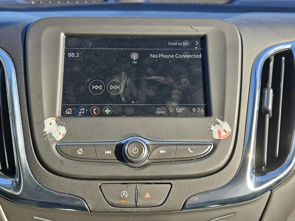 used 2024 Chevrolet Equinox car, priced at $21,996