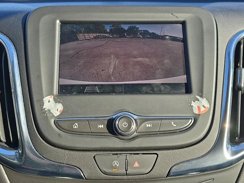 used 2024 Chevrolet Equinox car, priced at $21,996