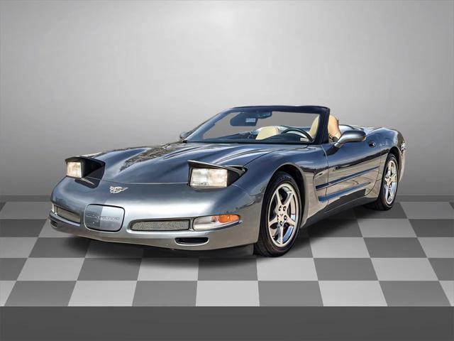 used 2003 Chevrolet Corvette car, priced at $19,956