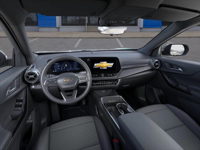 new 2025 Chevrolet Equinox car, priced at $33,405