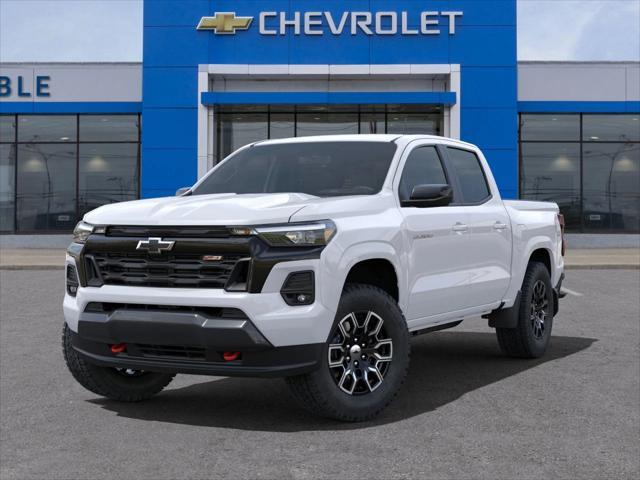 new 2025 Chevrolet Colorado car, priced at $43,670