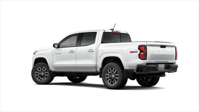 new 2025 Chevrolet Colorado car, priced at $45,670