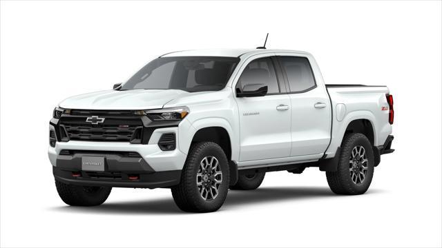 new 2025 Chevrolet Colorado car, priced at $45,670