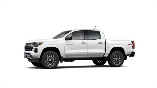 new 2025 Chevrolet Colorado car, priced at $45,670