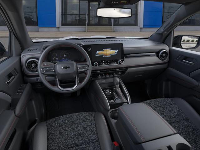 new 2025 Chevrolet Colorado car, priced at $43,670