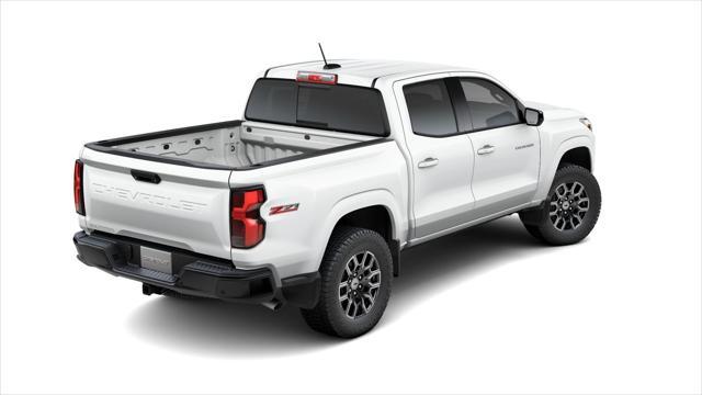 new 2025 Chevrolet Colorado car, priced at $45,670