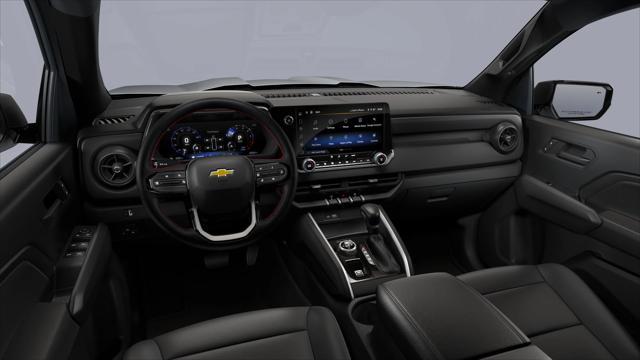 new 2025 Chevrolet Colorado car, priced at $46,965