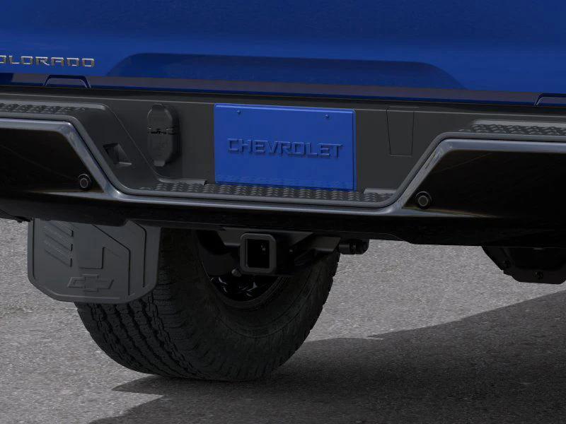new 2026 Chevrolet Colorado car, priced at $42,435