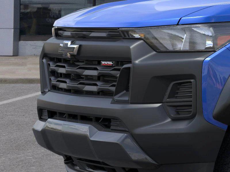 new 2026 Chevrolet Colorado car, priced at $42,435