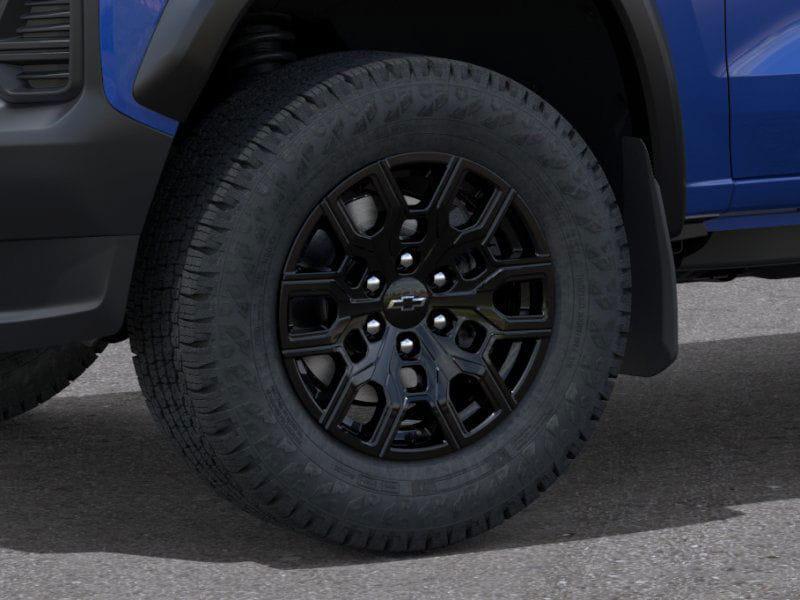 new 2026 Chevrolet Colorado car, priced at $42,435