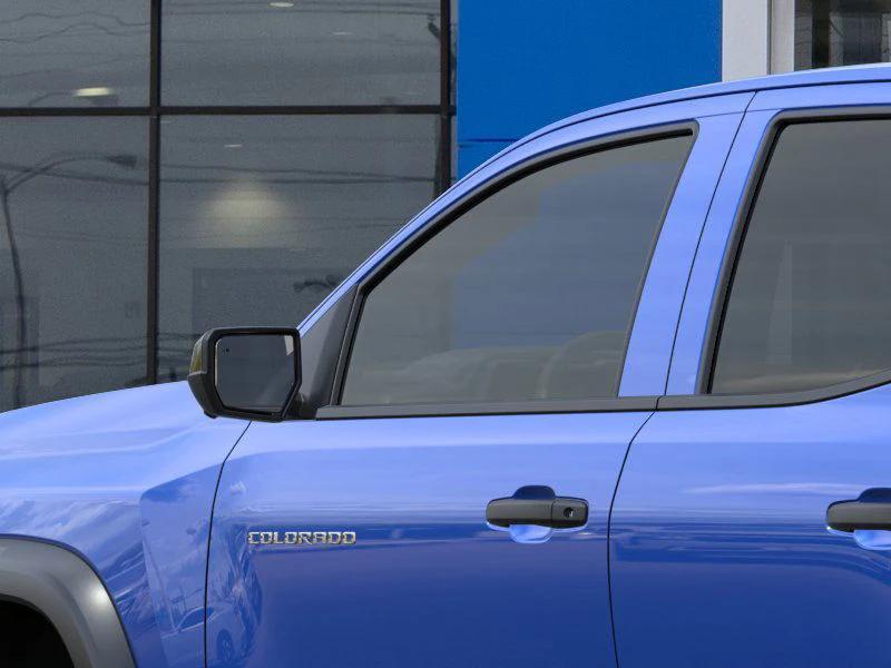 new 2026 Chevrolet Colorado car, priced at $42,435