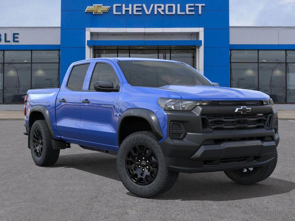 new 2026 Chevrolet Colorado car, priced at $42,435