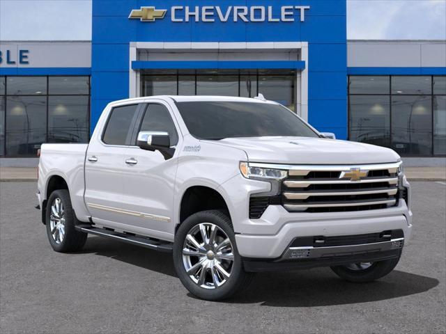 new 2025 Chevrolet Silverado 1500 car, priced at $69,740