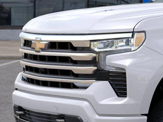 new 2025 Chevrolet Silverado 1500 car, priced at $69,740