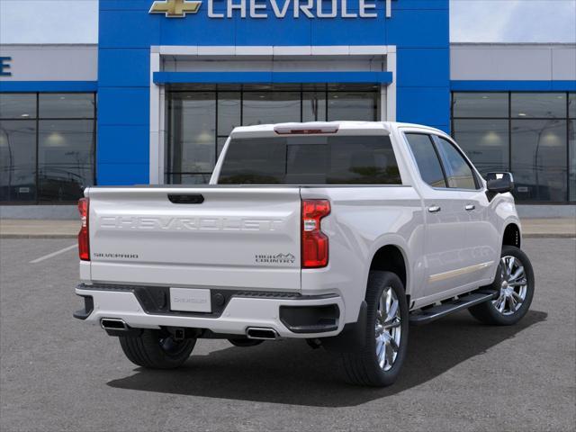 new 2025 Chevrolet Silverado 1500 car, priced at $69,740