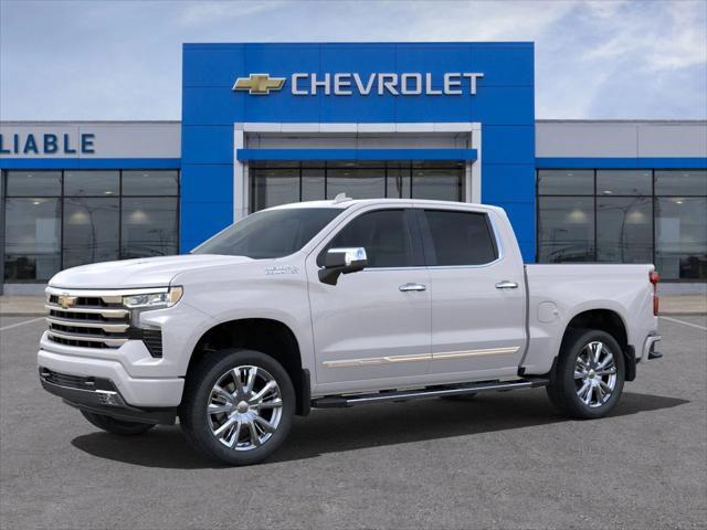 new 2025 Chevrolet Silverado 1500 car, priced at $69,740