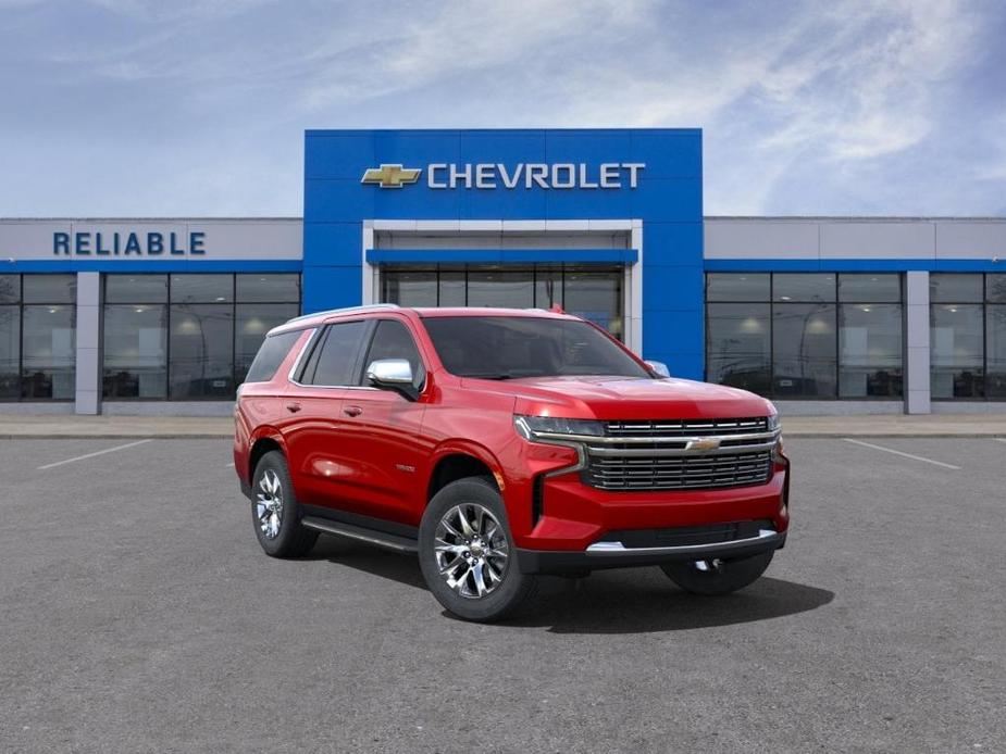 new 2024 Chevrolet Tahoe car, priced at $74,085