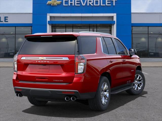 new 2024 Chevrolet Tahoe car, priced at $75,085