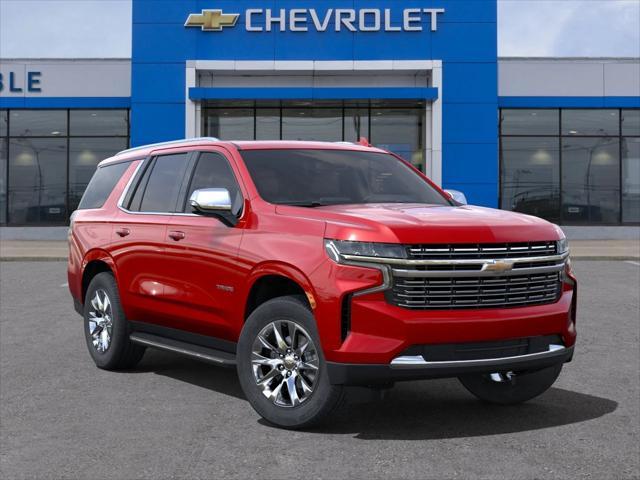 new 2024 Chevrolet Tahoe car, priced at $75,085