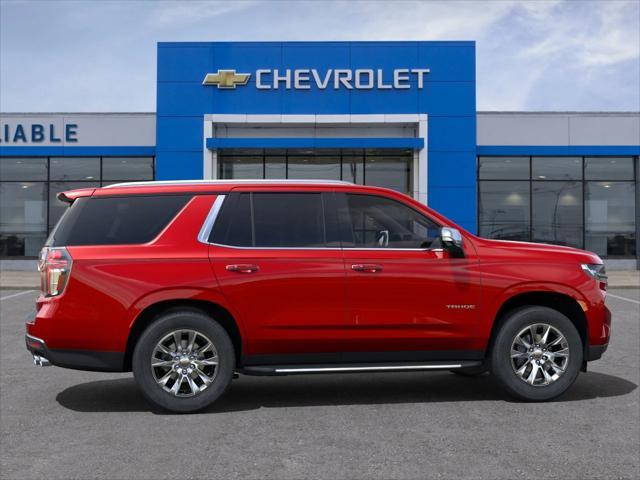 new 2024 Chevrolet Tahoe car, priced at $75,085