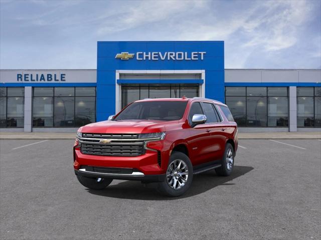 new 2024 Chevrolet Tahoe car, priced at $75,085