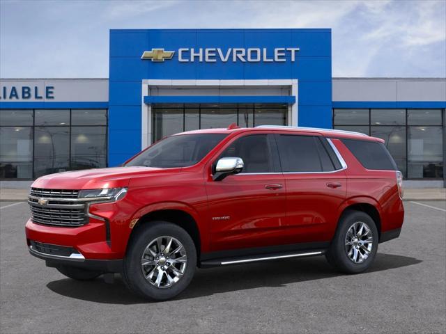 new 2024 Chevrolet Tahoe car, priced at $75,085