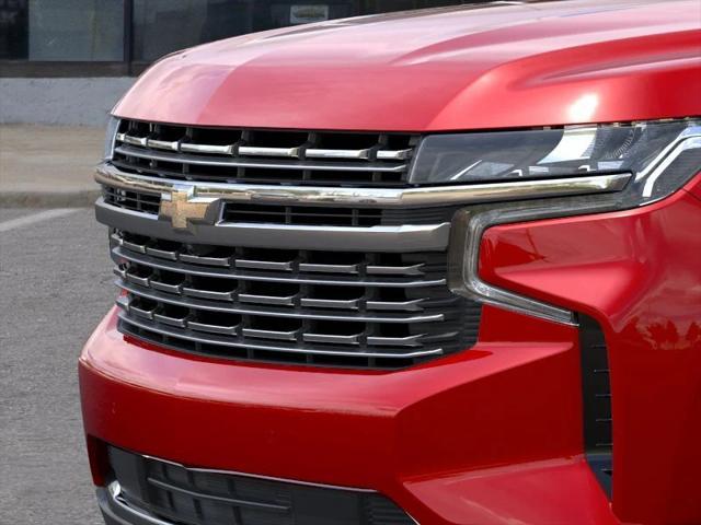 new 2024 Chevrolet Tahoe car, priced at $75,085