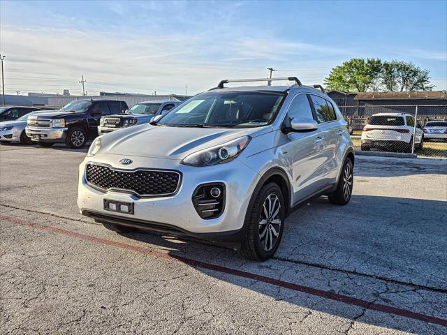 used 2017 Kia Sportage car, priced at $14,884